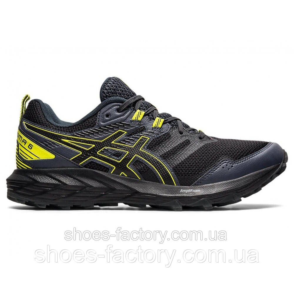 Кроссовки для бега по бездорожью Asics Gel Sonoma 6, 1011B050-020 (Оригинал) 44-28см.
Кроссовки для бега по бездорожью Asics Gel Sonoma 6, 1011B050-020 (Оригинал) 44-28см.