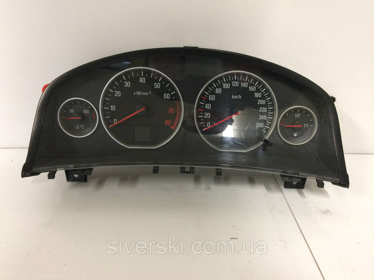 Панель приборов, щиток, спидометр Opel Vectra C, Signum, 1.6, 1.8, 2.0, 2.2, 3.2, BENZIN, 13165954
Панель приборов, щиток, спидометр Opel Vectra C, Signum, 1.6, 1.8, 2.0, 2.2, 3.2, BENZIN, 13165954