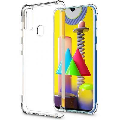 Чехол для моб. телефона BeCover Anti-Shock Samsung Galaxy M31 SM-M315 Clear (704762) (704762), Прозрачный
Чехол для моб. телефона BeCover Anti-Shock Samsung Galaxy M31 SM-M315 Clear (704762) (704762), Прозрачный