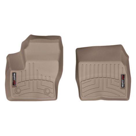 Коврики в салон для Volkswagen Touareg 2014-2018 (WeatherTech), 1 ряд Фольксваген Таурег, Бежевый
Коврики в салон для Volkswagen Touareg 2014-2018 (WeatherTech), 1 ряд Фольксваген Таурег, Бежевый