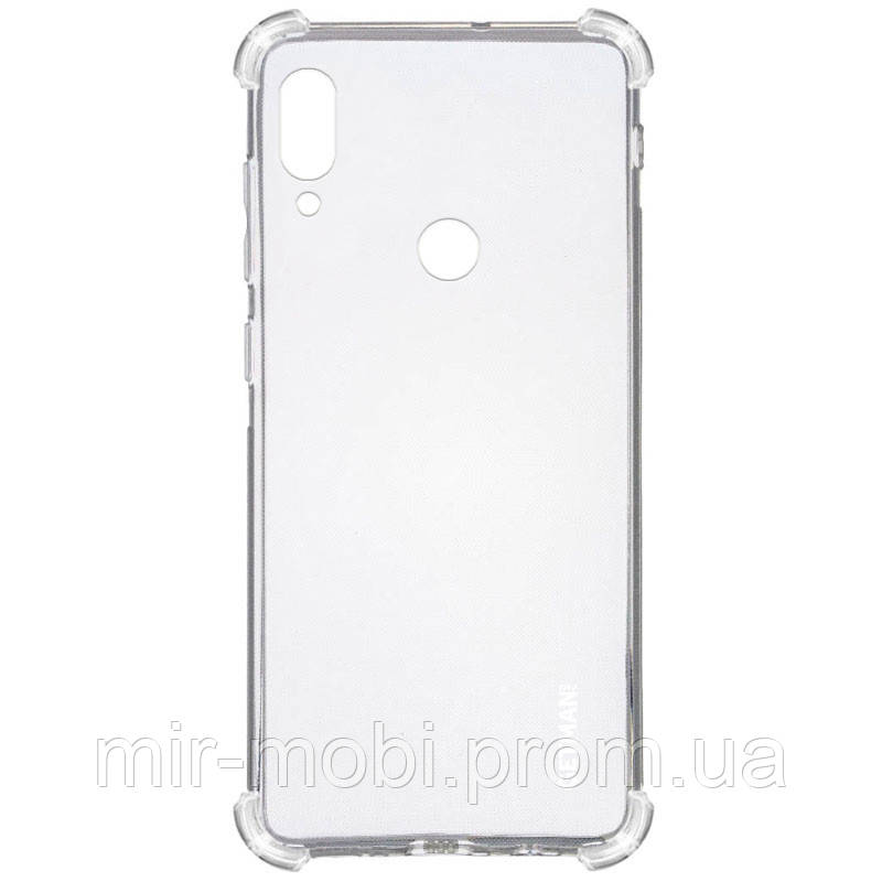 TPU чехол GETMAN Ease logo усиленные углы для Xiaomi Redmi Note 7 / Note 7 Pro / Note 7s, Бесцветный (прозрачный)
TPU чехол GETMAN Ease logo усиленные углы для Xiaomi Redmi Note 7 / Note 7 Pro / Note 7s, Бесцветный (прозрачный)