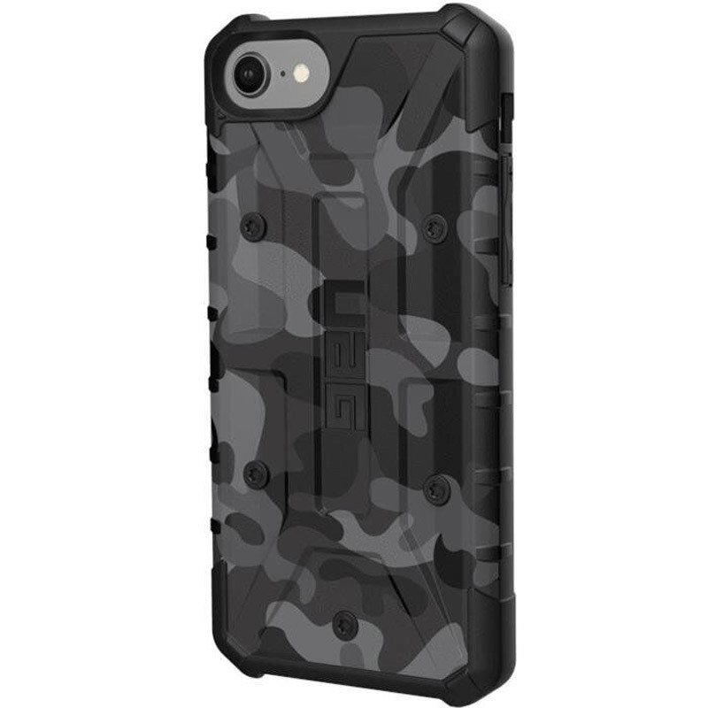 Ударопрочный чехол Epik UAG Pathfinder камуфляж для Apple iPhone 6/6s/7/8 Серый (770613)
Ударопрочный чехол Epik UAG Pathfinder камуфляж для Apple iPhone 6/6s/7/8 Серый (770613)