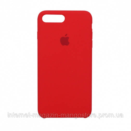 Уценка Чехол Silicone case (AAA) для Apple iPhone 7 plus / 8 plus (5.5"), Дефект упаковки / красный / red
Уценка Чехол Silicone case (AAA) для Apple iPhone 7 plus / 8 plus (5.5"), Дефект упаковки / красный / red