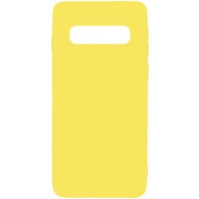 Чехол для моб. телефона TOTO 1mm Matt TPU Case Samsung Galaxy S10+ Yellow (F_93864), Желтый
Чехол для моб. телефона TOTO 1mm Matt TPU Case Samsung Galaxy S10+ Yellow (F_93864), Желтый