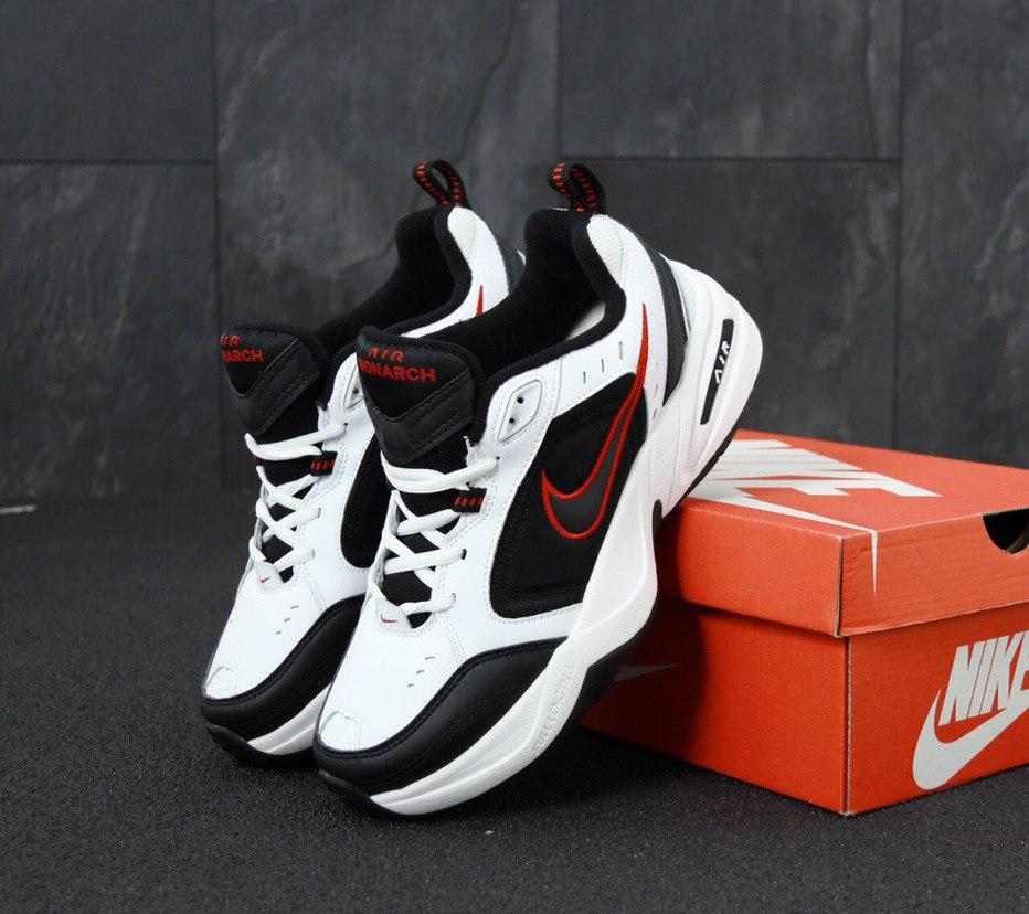 Мужские кроссовки Nike Monarch White Black Red / Найк Монарх Белые Черные Красные 44, Черно-белый
Мужские кроссовки Nike Monarch White Black Red / Найк Монарх Белые Черные Красные 44, Черно-белый