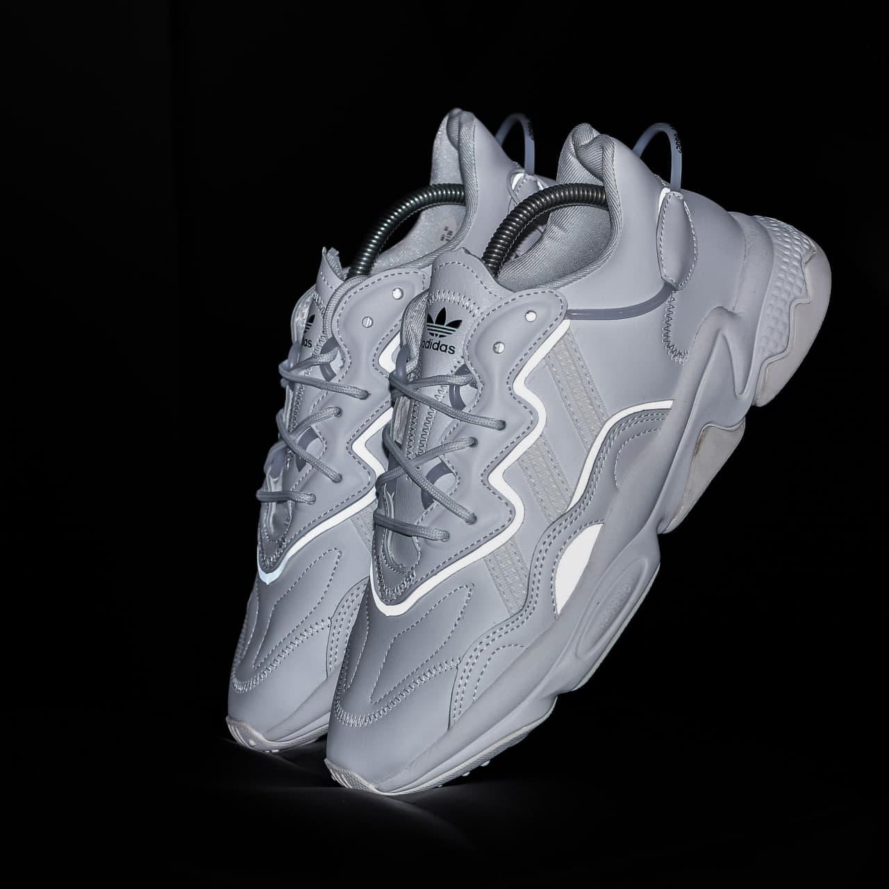 Женские рефлективные кроссовки Adidas Ozweego White / Адидас Озвиго Белые 41, Белый
Женские рефлективные кроссовки Adidas Ozweego White / Адидас Озвиго Белые 41, Белый