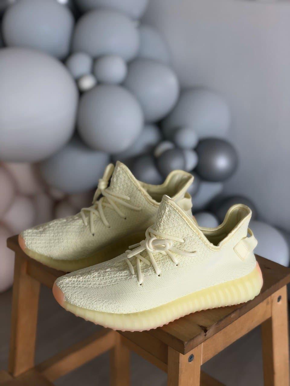 Мужские кроссовки Adidas Yeezy Boost 350 v2 Yellow Butter / Адидас Изи Буст 350 в2 Желтые 42, Желтый
Мужские кроссовки Adidas Yeezy Boost 350 v2 Yellow Butter / Адидас Изи Буст 350 в2 Желтые 42, Желтый