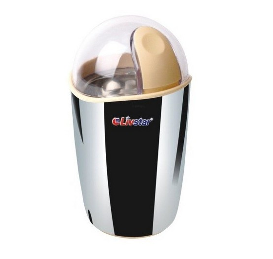 Кофемолка Livstar LSU-1194 | измельчитель кофе Ливстар | аппарат для помола кофе Ливстар
Кофемолка Livstar LSU-1194 | измельчитель кофе Ливстар | аппарат для помола кофе Ливстар