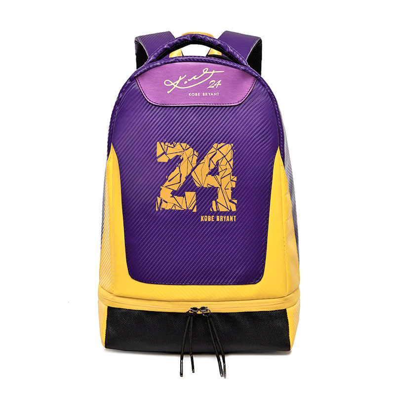 Рюкзак Kobe Bryant 24 Yellow + Purple спортивный для занятий спортом фитнесом школьная сумка, Желтый + фиолетовый
Рюкзак Kobe Bryant 24 Yellow + Purple спортивный для занятий спортом фитнесом школьная сумка, Желтый + фиолетовый