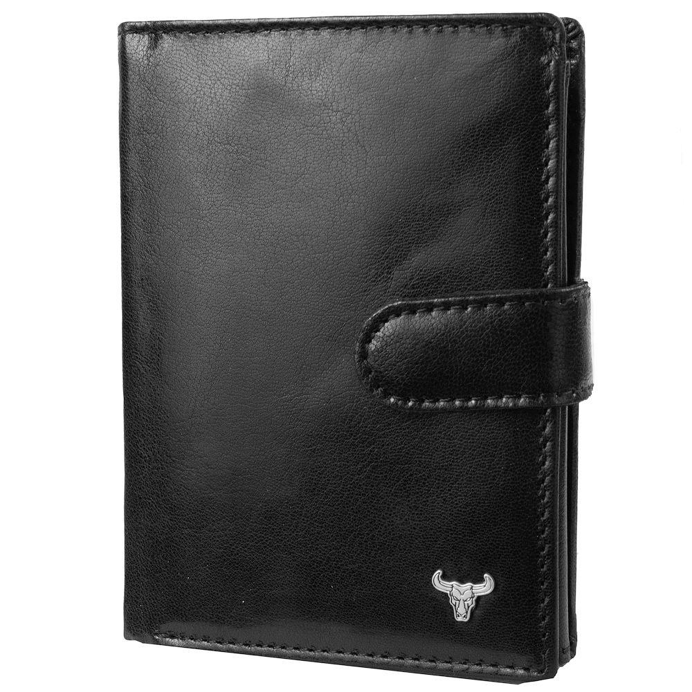 Кошелек или Портмоне Buffalo Wild Кошелек мужской кожаный BUFFALO WILD DNKN4L-BW-black, Черный
Кошелек или Портмоне Buffalo Wild Кошелек мужской кожаный BUFFALO WILD DNKN4L-BW-black, Черный