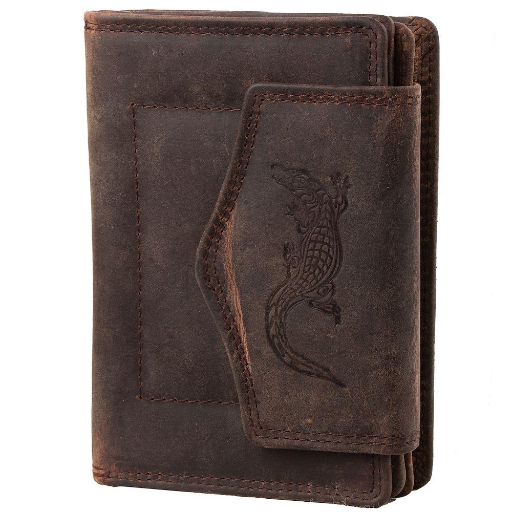 Кошелек или Портмоне Always Wild Кошелек женский кожаный ALWAYS WILD DNKN17-H-brown, Коричневый
Кошелек или Портмоне Always Wild Кошелек женский кожаный ALWAYS WILD DNKN17-H-brown, Коричневый