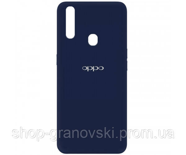 Чехол Silicone Cover My Color Full Protective (A) для Oppo A31, Синий / Midnight blue
Чехол Silicone Cover My Color Full Protective (A) для Oppo A31, Синий / Midnight blue