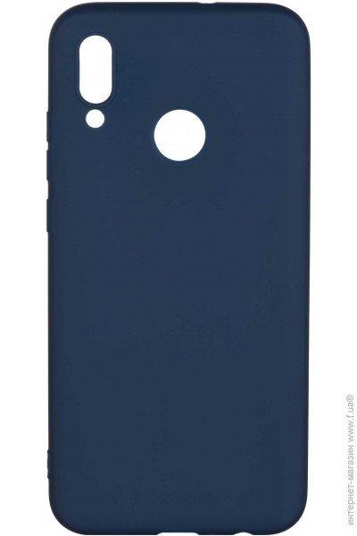 Чохол-накладка для телефону 2E Basic для Huawei P Smart 2019, Soft touch, Navy 2E-H-PS-19-AOST-NV
Чохол-накладка для телефону 2E Basic для Huawei P Smart 2019, Soft touch, Navy 2E-H-PS-19-AOST-NV