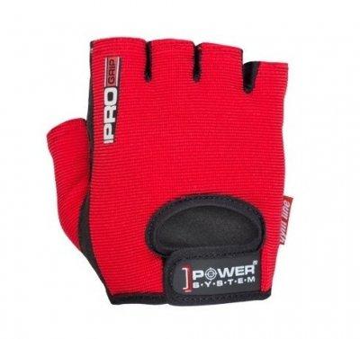 Перчатки для фитнеса и тяжелой атлетики Power System Red S Pro Grip PS-2250 SKL24-238288
Перчатки для фитнеса и тяжелой атлетики Power System Red S Pro Grip PS-2250 SKL24-238288