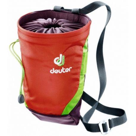 Мешочек для магнезии Deuter Gravity Chalk Bag II L Papaya-Aubergine (1052-3391317 9511)
Мешочек для магнезии Deuter Gravity Chalk Bag II L Papaya-Aubergine (1052-3391317 9511)