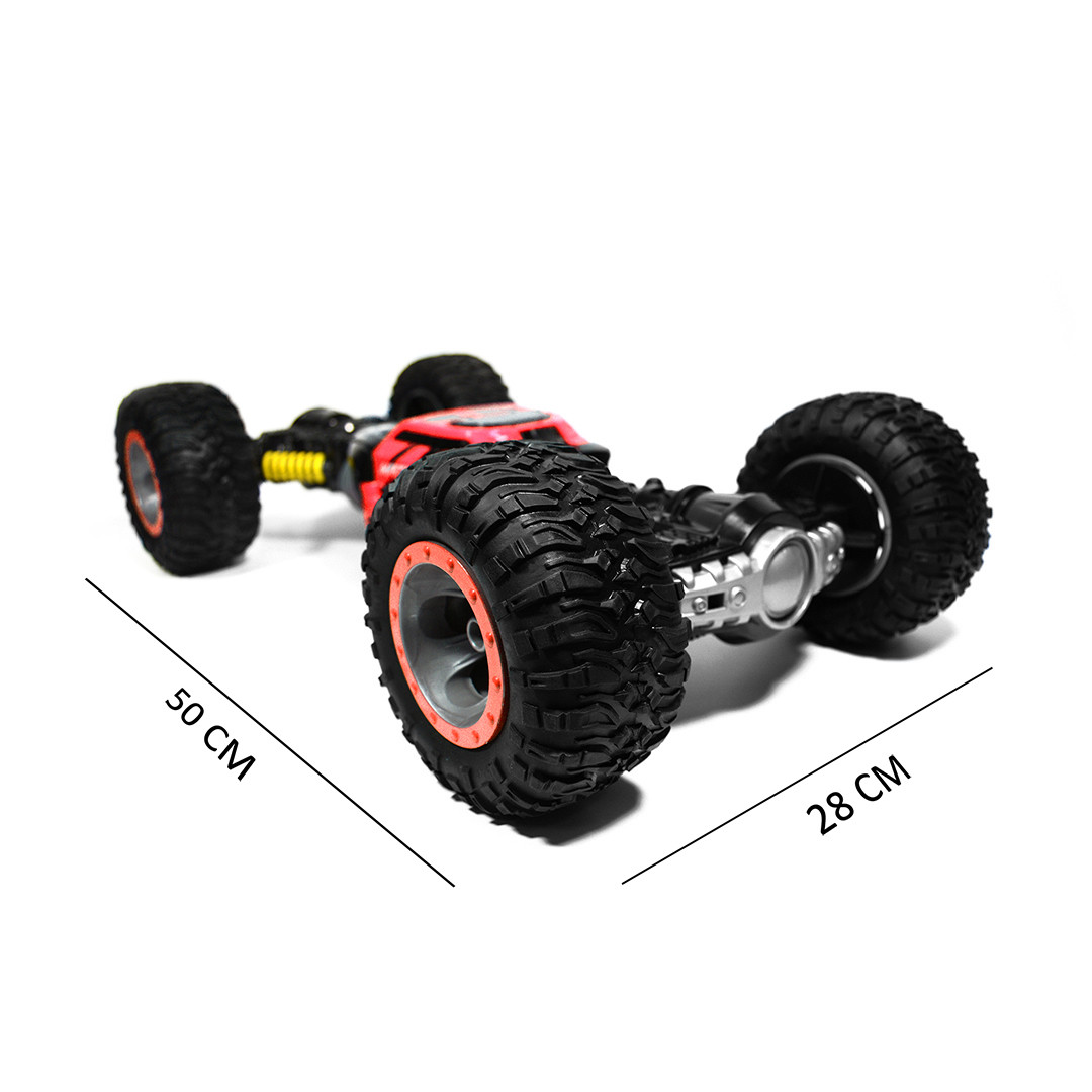Машинка перевертыш Hyper Actives stunt 2168 50 см (вездеход на радиоуправлении) крассная
Машинка перевертыш Hyper Actives stunt 2168 50 см (вездеход на радиоуправлении) крассная