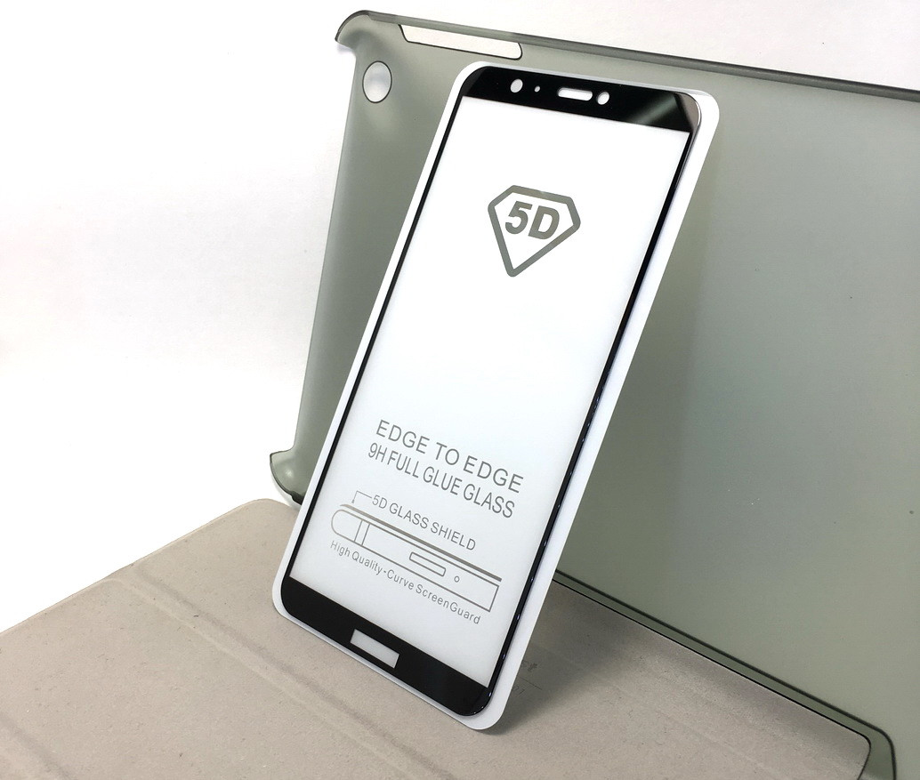 Huawei P Smart 2017 защитное стекло на телефон противоударное 5D Black Full Glue черное
Huawei P Smart 2017 защитное стекло на телефон противоударное 5D Black Full Glue черное