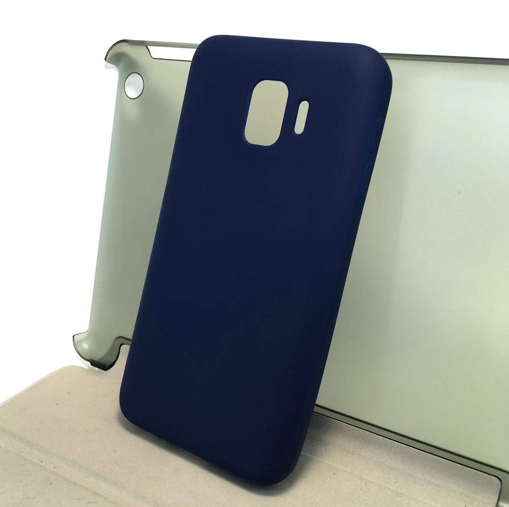 Чехол для Samsung j2 Core 2018, j260 накладка бампер противоударный Soft Touch, Синий
Чехол для Samsung j2 Core 2018, j260 накладка бампер противоударный Soft Touch, Синий