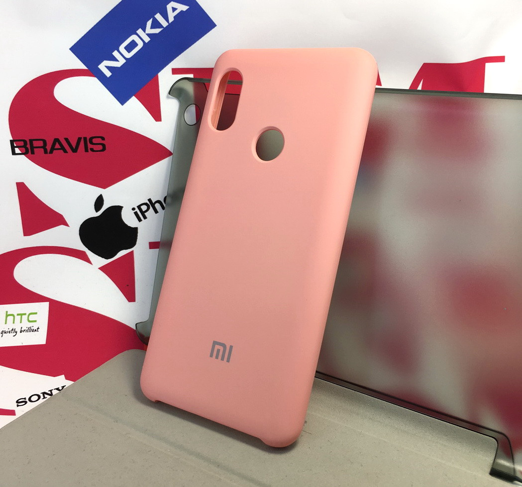 Чехол для Xiaomi Redmi Note 5, note 5 Pro накладка силиконовый бампер противоударный Silicone Cover, Розовый
Чехол для Xiaomi Redmi Note 5, note 5 Pro накладка силиконовый бампер противоударный Silicone Cover, Розовый