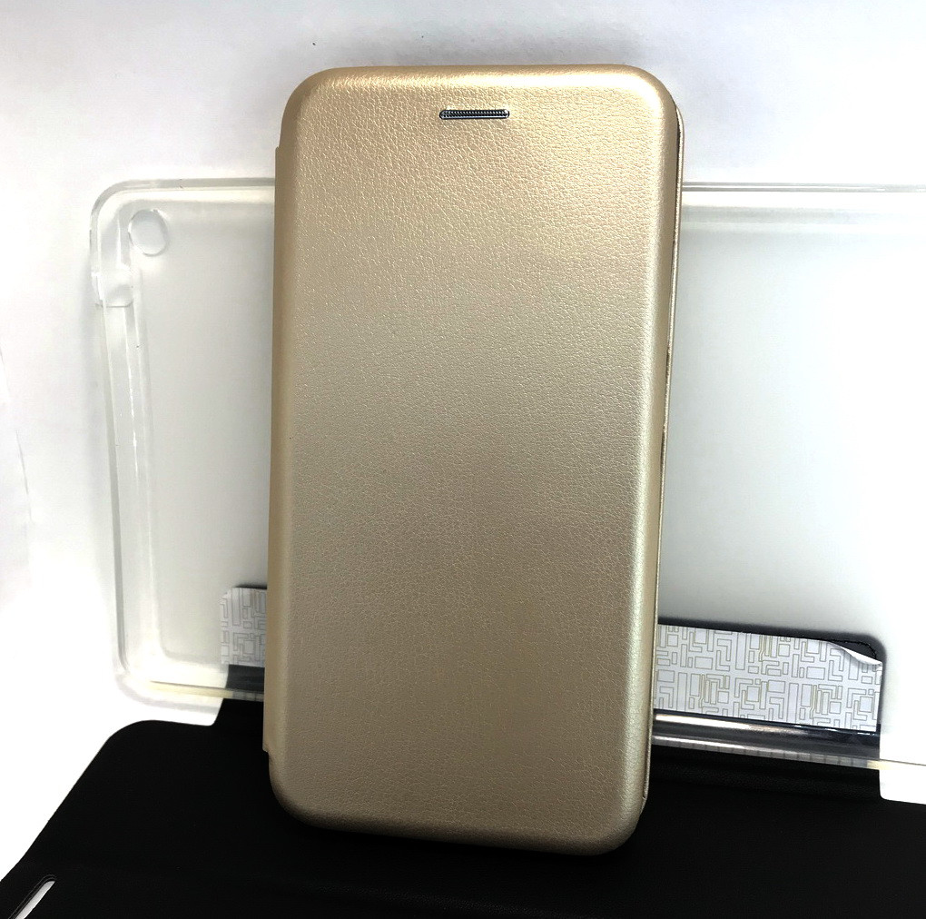 Чехол для Xiaomi Redmi Note 7, Note 7 Pro книжка боковой с подставкой противоударный Luxo Wallet, Золотистый
Чехол для Xiaomi Redmi Note 7, Note 7 Pro книжка боковой с подставкой противоударный Luxo Wallet, Золотистый