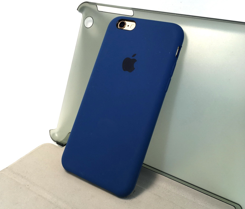 Чехол для iPhone 6 6s накладка бампер противоударный Original Soft Touch силиконовый, Синий
Чехол для iPhone 6 6s накладка бампер противоударный Original Soft Touch силиконовый, Синий