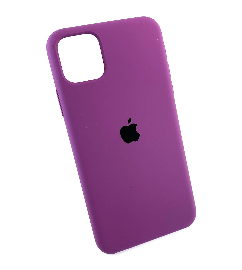 Чехол на iPhone 11 Pro Max накладка оригинальный противоударный Original Soft Case фиолетовый
Чехол на iPhone 11 Pro Max накладка оригинальный противоударный Original Soft Case фиолетовый
