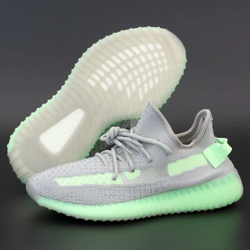Женские кроссовки в стиле Adidas Yeezy 350 BOOST, серый, салатовый, Вьетнам 37, Разные цвета
Женские кроссовки в стиле Adidas Yeezy 350 BOOST, серый, салатовый, Вьетнам 37, Разные цвета