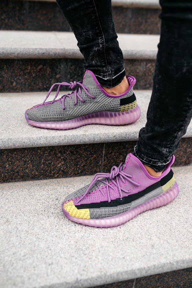 Мужские кроссовки Adidas Yeezy Boost 350 v2 Yeshaya Purple / Адидас Изи Буст 350 в2 Фиолетовые 45, Фиолетовый
Мужские кроссовки Adidas Yeezy Boost 350 v2 Yeshaya Purple / Адидас Изи Буст 350 в2 Фиолетовые 45, Фиолетовый