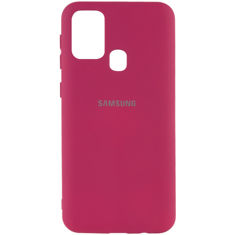 Чехол Silicone Cover My Color Full Protective (A) для Samsung Galaxy M31 Бордовый / Marsala
Чехол Silicone Cover My Color Full Protective (A) для Samsung Galaxy M31 Бордовый / Marsala