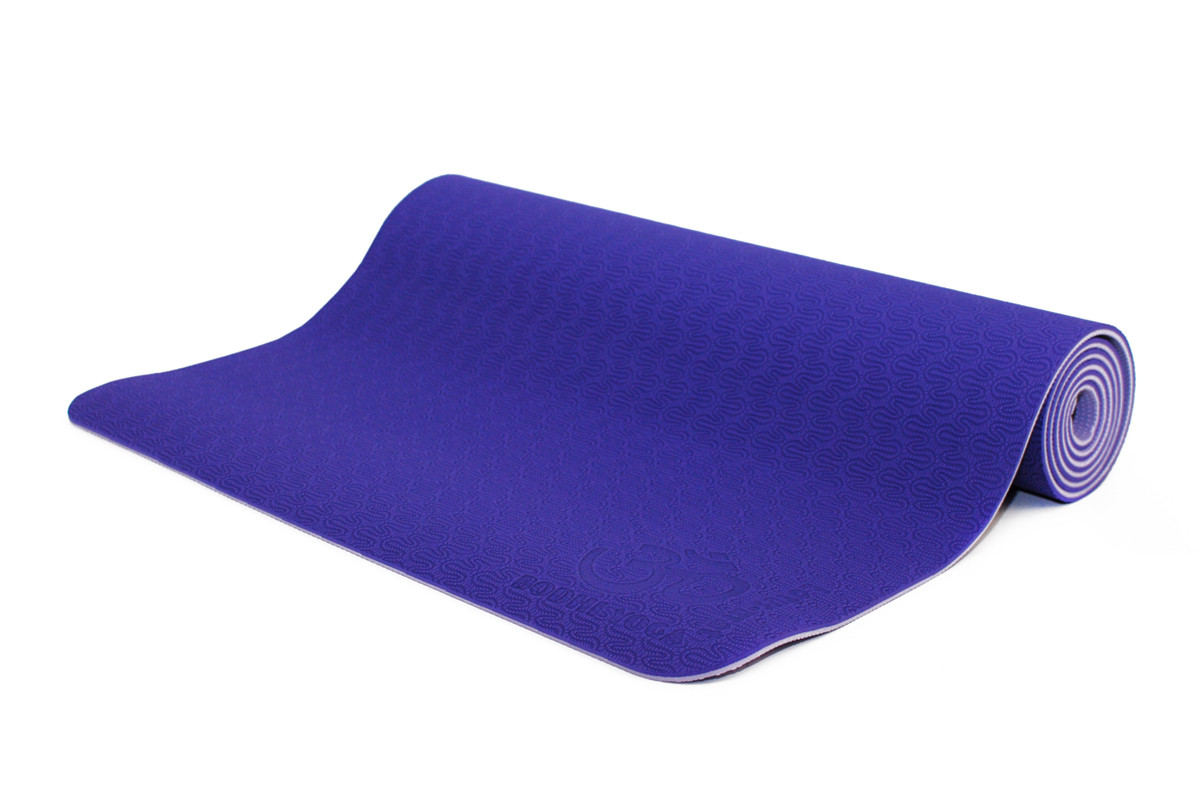 Коврик для йоги Bodhi Lotus Pro 183 x 60 x 0.6 см Cиреневый hubOgGG33228, КОД: 201020
Коврик для йоги Bodhi Lotus Pro 183 x 60 x 0.6 см Cиреневый hubOgGG33228, КОД: 201020