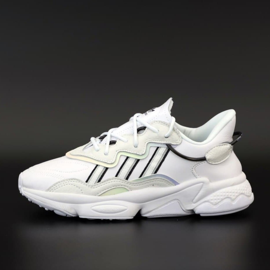 Женские кроссовки Adidas Ozweego Adiprene White Black / Адидас Озвиго Белые Черные 38, Белый
Женские кроссовки Adidas Ozweego Adiprene White Black / Адидас Озвиго Белые Черные 38, Белый