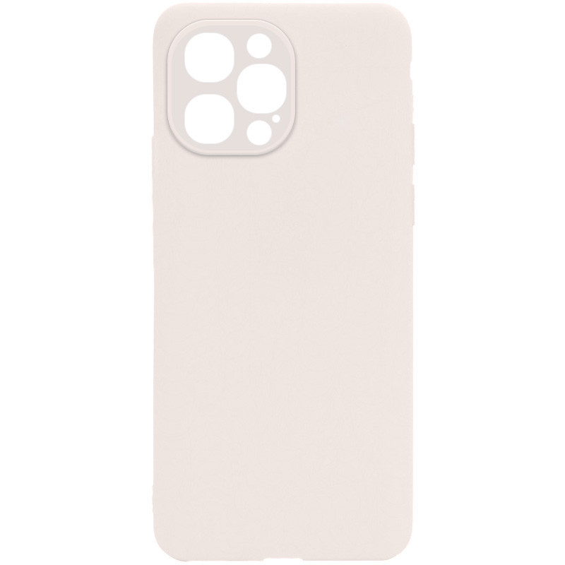 Силиконовый чехол Candy Full Camera для Apple iPhone 12 Pro (6.1"), Бежевый / antigue white
Силиконовый чехол Candy Full Camera для Apple iPhone 12 Pro (6.1"), Бежевый / antigue white
