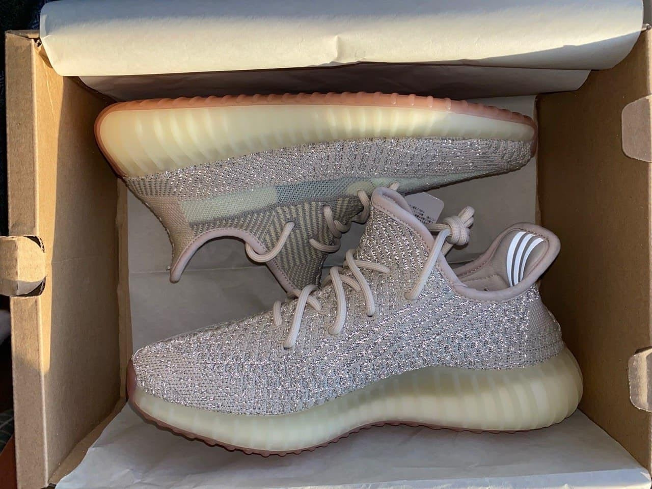 Женские кроссовки Adidas Yeezy Boost 350 v2 Ludmark beige Reflective / Адидас Изи Буст 350 в2 Бежевые, Бежевый
Женские кроссовки Adidas Yeezy Boost 350 v2 Ludmark beige Reflective / Адидас Изи Буст 350 в2 Бежевые, Бежевый