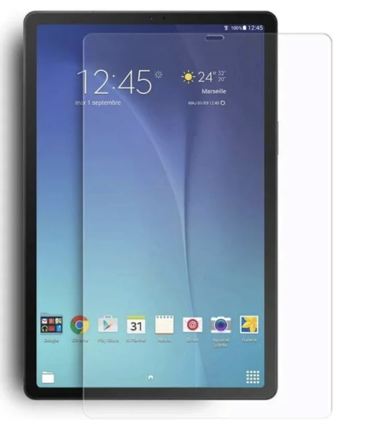 Защитное стекло для Samsung T870/T875 Galaxy Tab S7 11.0 (0.3 мм, 2.5D), прозрачное
Защитное стекло для Samsung T870/T875 Galaxy Tab S7 11.0 (0.3 мм, 2.5D), прозрачное