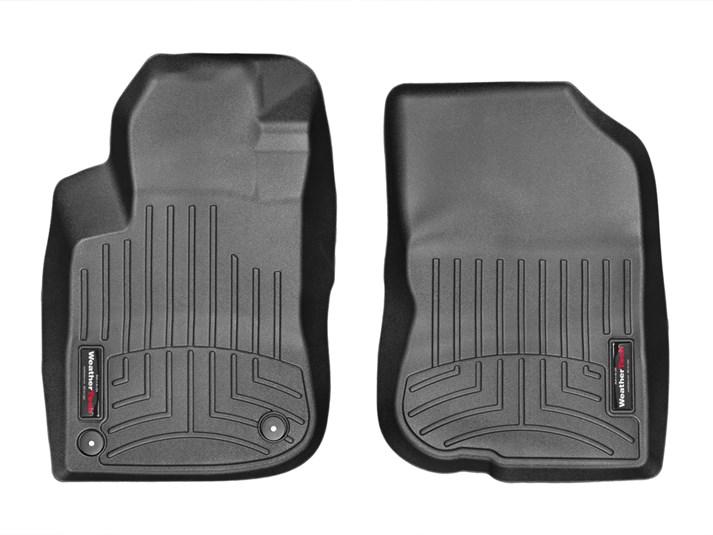Коврики резиновые с бортиком, передние, черные (WeatherTech) - 2008 - Peugeot - 2013
Коврики резиновые с бортиком, передние, черные (WeatherTech) - 2008 - Peugeot - 2013
