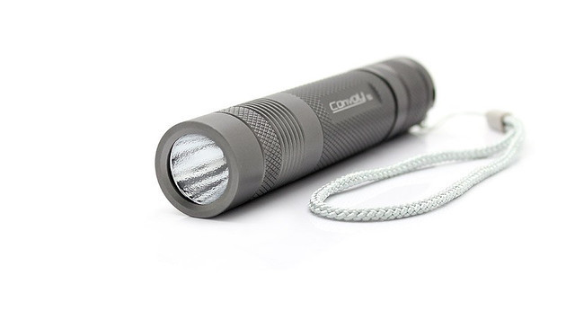 Диодный фонарь Convoy S2 XM-L2 T6-3B / 8*7135 / 2800 мА (дальнобойный тёплый ЖЁЛТЫЙ свет)
Диодный фонарь Convoy S2 XM-L2 T6-3B / 8*7135 / 2800 мА (дальнобойный тёплый ЖЁЛТЫЙ свет)