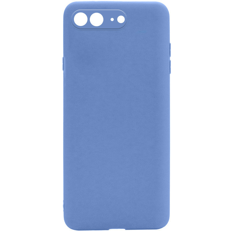 Силиконовый чехол Candy Full Camera для Apple iPhone 7 plus / 8 plus (5.5") Голубой / Mist blue
Силиконовый чехол Candy Full Camera для Apple iPhone 7 plus / 8 plus (5.5") Голубой / Mist blue