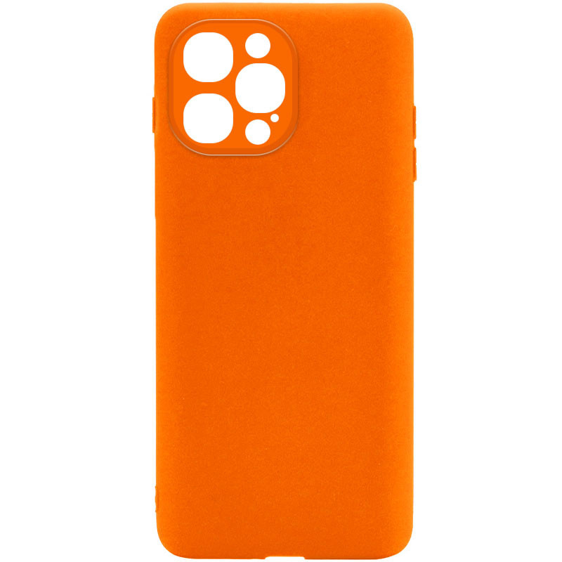 Силиконовый чехол Candy Full Camera для Apple iPhone 12 Pro Max (6.7"), Оранжевый / orange
Силиконовый чехол Candy Full Camera для Apple iPhone 12 Pro Max (6.7"), Оранжевый / orange