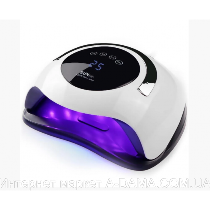 LED UV лед уф лампа SUN BQ-5T 120W с ручкой для наращивания ногтей, гель лак Белая, Белый
LED UV лед уф лампа SUN BQ-5T 120W с ручкой для наращивания ногтей, гель лак Белая, Белый