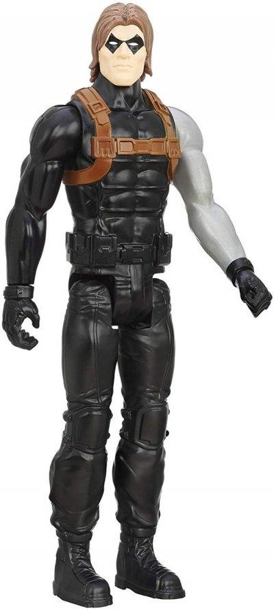 Игрушка-фигурка Hasbro, Зимний Солдат, Марвел, 30 см Winter Soldier, Marvel, Titan Hero Series SKL14-261018
Игрушка-фигурка Hasbro, Зимний Солдат, Марвел, 30 см Winter Soldier, Marvel, Titan Hero Series SKL14-261018