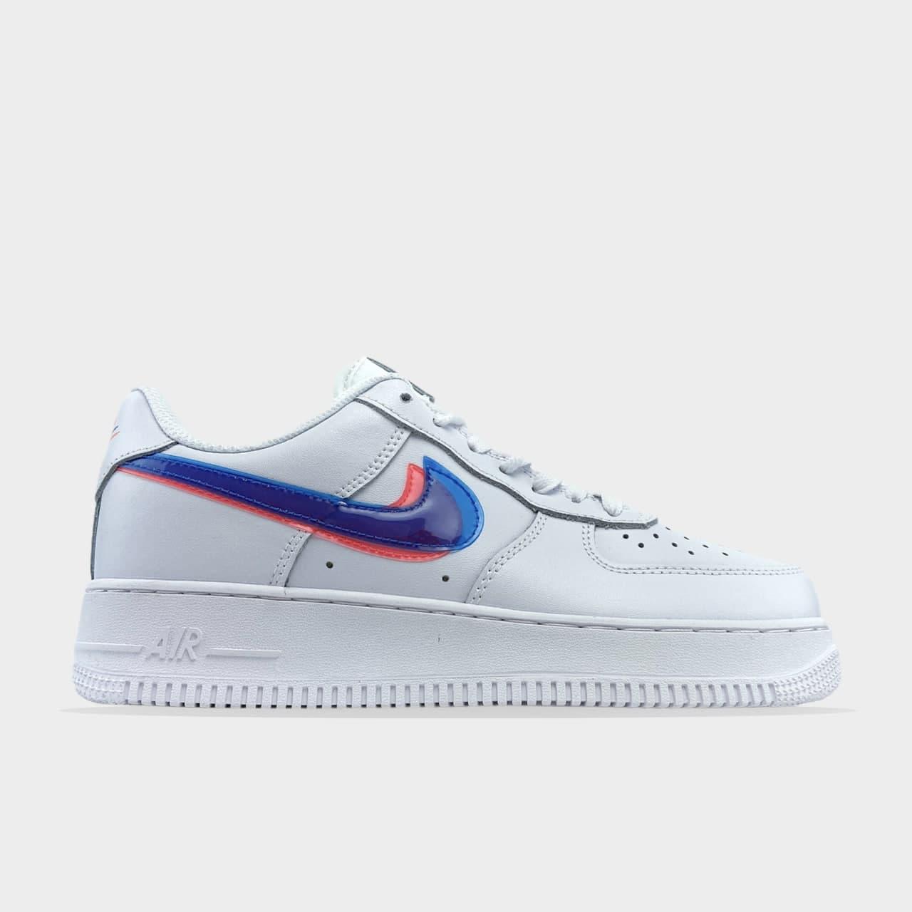 Женские Кроссовки Nike Air Force 1 Low White Blue / Найк Аир Форс 1 Low Белые Голубые 39, Белый
Женские Кроссовки Nike Air Force 1 Low White Blue / Найк Аир Форс 1 Low Белые Голубые 39, Белый