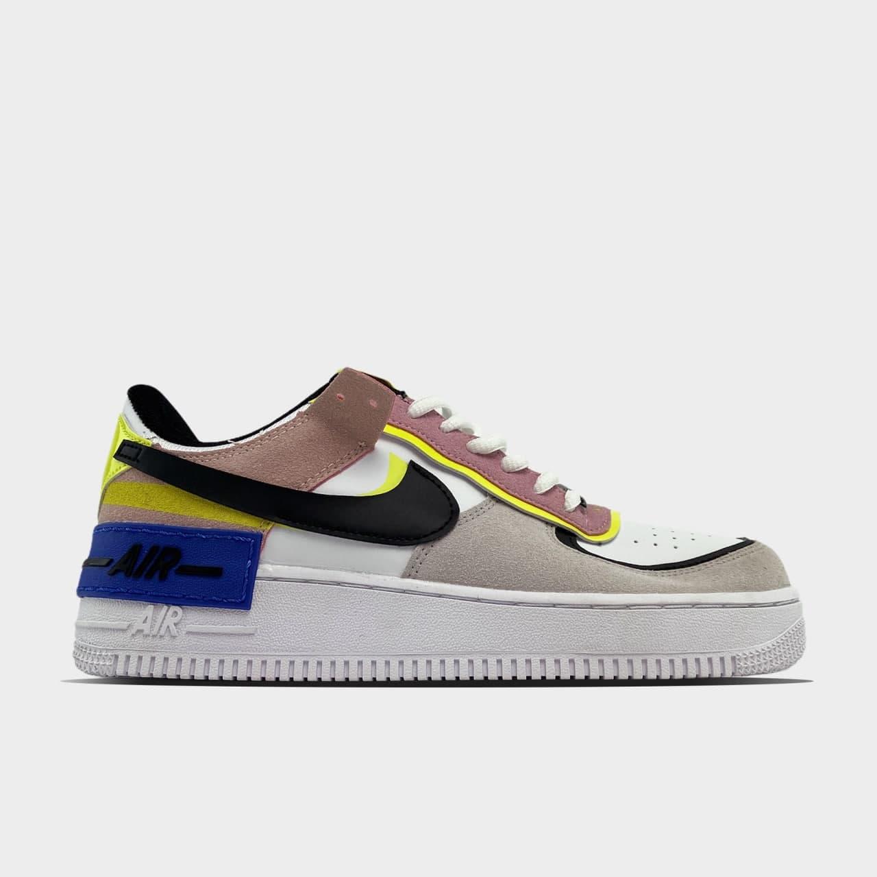 Женские Кроссовки Nike Air Force Shadow Barely Volt / Найк Аир Форс Шадоу Разноцветные 37, Разные цвета
Женские Кроссовки Nike Air Force Shadow Barely Volt / Найк Аир Форс Шадоу Разноцветные 37, Разные цвета