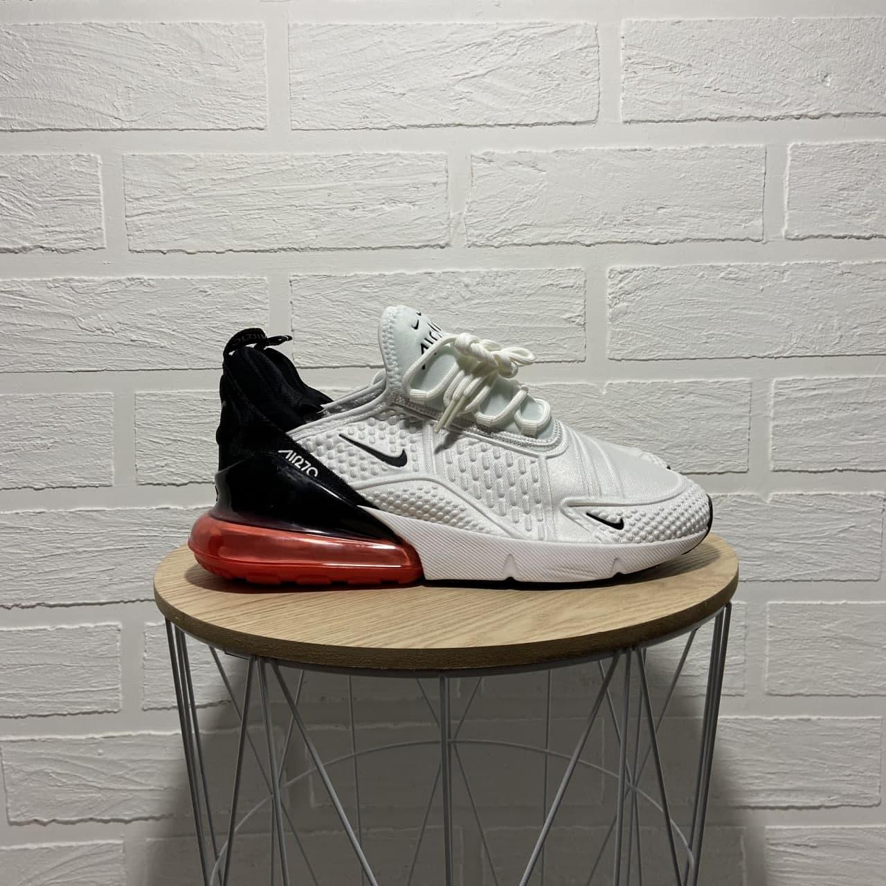 Мужские Кроссовки Nike Air Max 270 Ultra White Red / Найк Аир Макс 270 Белый Красный 43
Мужские Кроссовки Nike Air Max 270 Ultra White Red / Найк Аир Макс 270 Белый Красный 43