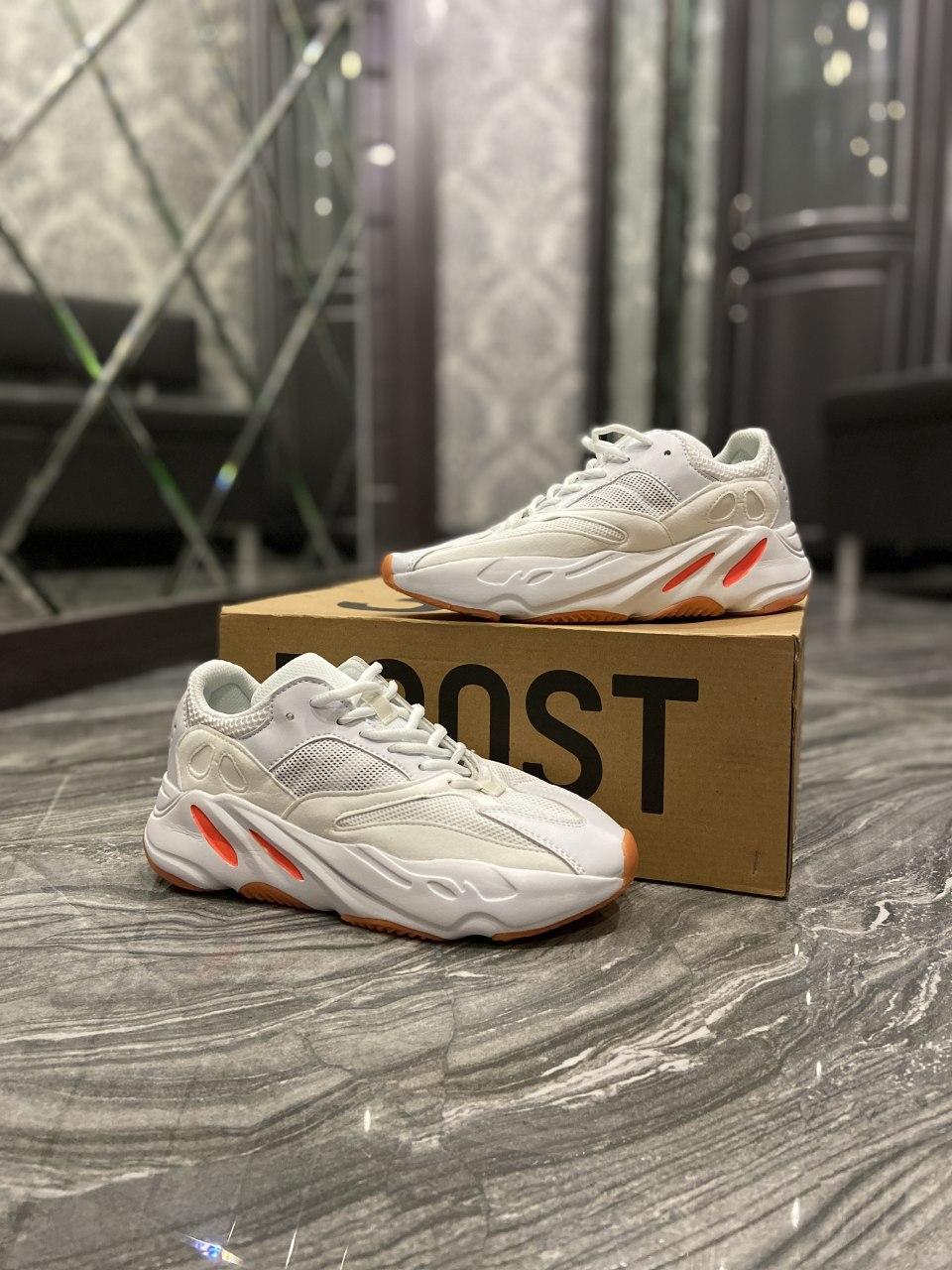 Женские Кроссовки Adidas Yeezy Boost 700 White Red / Адидас Изи Буст 700 Белые Красные 39, Белый
Женские Кроссовки Adidas Yeezy Boost 700 White Red / Адидас Изи Буст 700 Белые Красные 39, Белый
