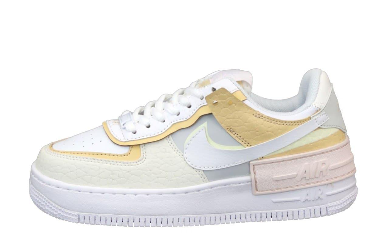 Женские кроссовки Nike Air Force 1 Shadow Tonal Cream / Найк Аир Форс 1 Шадоу Кремовые 37, Кремовый
Женские кроссовки Nike Air Force 1 Shadow Tonal Cream / Найк Аир Форс 1 Шадоу Кремовые 37, Кремовый
