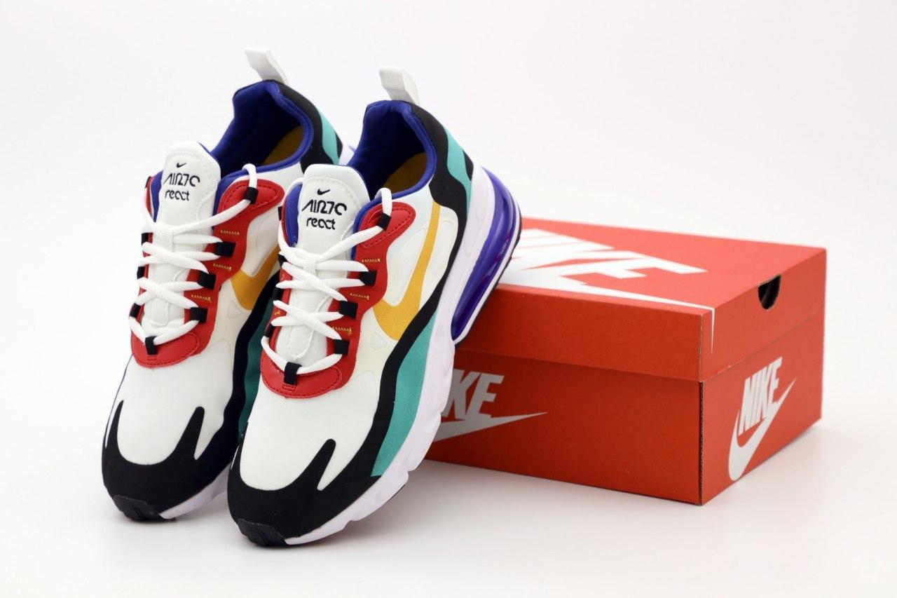 Мужские кроссовки Nike Air Max 270 Мulticolor / Найк Аир Макс 270 Мультиколор 44, Разные цвета
Мужские кроссовки Nike Air Max 270 Мulticolor / Найк Аир Макс 270 Мультиколор 44, Разные цвета