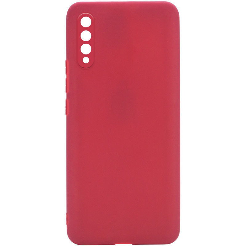 Силиконовый чехол Candy Full Camera для Samsung Galaxy A50 (A505F) / A50s / A30s Красный / Camellia
Силиконовый чехол Candy Full Camera для Samsung Galaxy A50 (A505F) / A50s / A30s Красный / Camellia