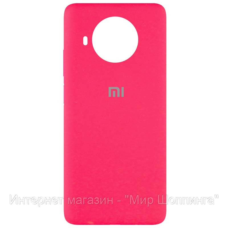 Чехол Silicone Cover Full Protective (AA) для Xiaomi Mi 10T Lite / Redmi Note 9 Pro 5G, Розовый / hot pink
Чехол Silicone Cover Full Protective (AA) для Xiaomi Mi 10T Lite / Redmi Note 9 Pro 5G, Розовый / hot pink