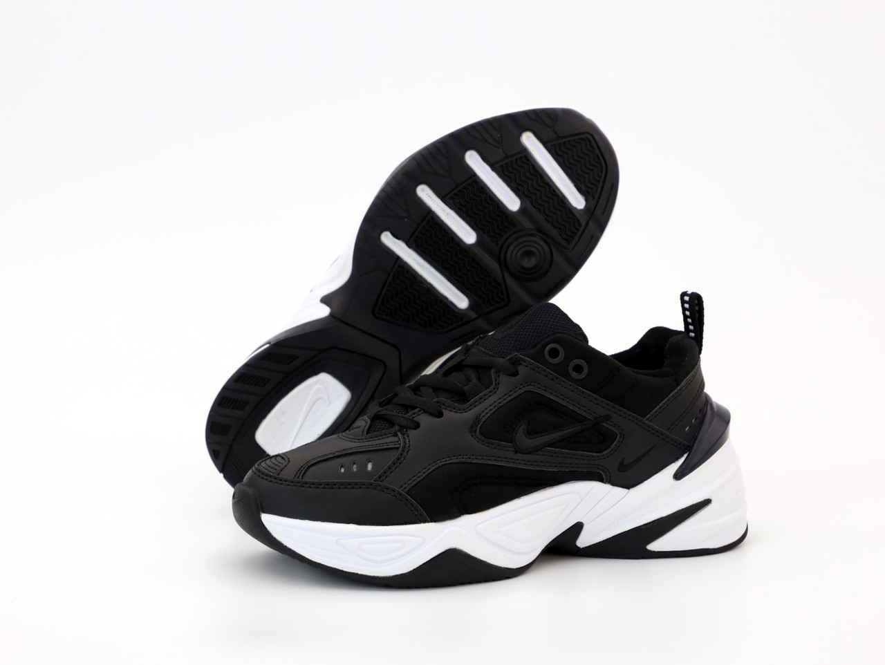 Кроссовки мужские Nike M2K Tekno черные, Найк М2К Техно, натуральная кожа, текстиль, код KD-12121 44, Черный
Кроссовки мужские Nike M2K Tekno черные, Найк М2К Техно, натуральная кожа, текстиль, код KD-12121 44, Черный