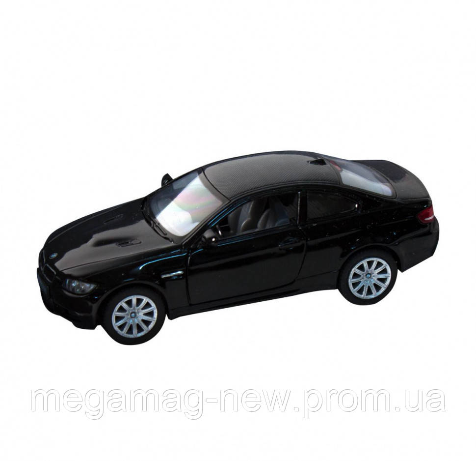 Модель легкова KT5348W BMW M3 COUPE (Black), металлические модели,машинка,игрушки для мальчиков,машина
Модель легкова KT5348W BMW M3 COUPE (Black), металлические модели,машинка,игрушки для мальчиков,машина